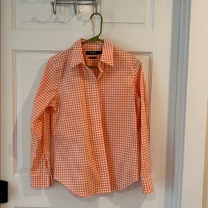 Gingham Lauren Women’s shirt